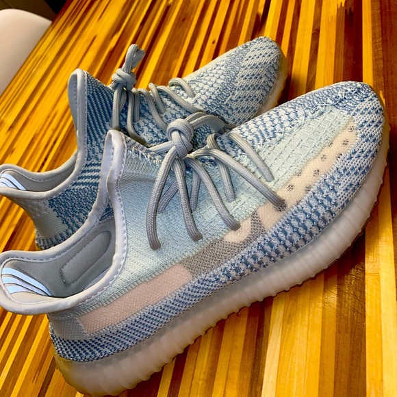 Yeezy Shoes | Cloud White Yeezys | Poshmark